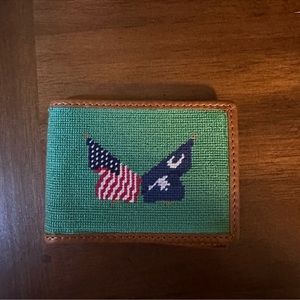Smathers and Branson wallet- secession golf club